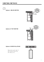 Предварительный просмотр 11 страницы Faber CYLINDRA CYLN15SS600 Installation Instructions; Use And Care Information