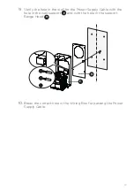 Предварительный просмотр 17 страницы Faber CYLINDRA CYLN15SS600 Installation Instructions; Use And Care Information