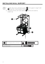 Предварительный просмотр 18 страницы Faber CYLINDRA CYLN15SS600 Installation Instructions; Use And Care Information