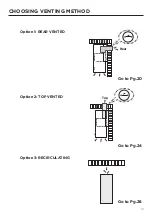 Предварительный просмотр 19 страницы Faber CYLINDRA CYLN15SS600 Installation Instructions; Use And Care Information