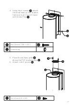 Предварительный просмотр 27 страницы Faber CYLINDRA CYLN15SS600 Installation Instructions; Use And Care Information