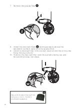 Предварительный просмотр 28 страницы Faber CYLINDRA CYLN15SS600 Installation Instructions; Use And Care Information