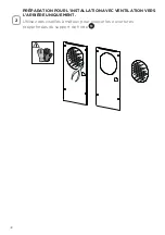 Предварительный просмотр 48 страницы Faber CYLINDRA CYLN15SS600 Installation Instructions; Use And Care Information