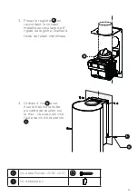 Предварительный просмотр 61 страницы Faber CYLINDRA CYLN15SS600 Installation Instructions; Use And Care Information