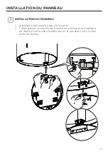 Предварительный просмотр 65 страницы Faber CYLINDRA CYLN15SS600 Installation Instructions; Use And Care Information