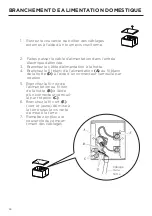 Предварительный просмотр 66 страницы Faber CYLINDRA CYLN15SS600 Installation Instructions; Use And Care Information