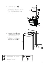 Предварительный просмотр 97 страницы Faber CYLINDRA CYLN15SS600 Installation Instructions; Use And Care Information