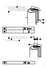 Предварительный просмотр 99 страницы Faber CYLINDRA CYLN15SS600 Installation Instructions; Use And Care Information