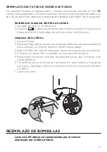 Предварительный просмотр 107 страницы Faber CYLINDRA CYLN15SS600 Installation Instructions; Use And Care Information