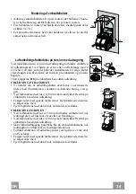 Предварительный просмотр 34 страницы Faber CYLINDRA GLOSS PLUS Instruction Manual