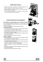 Предварительный просмотр 46 страницы Faber CYLINDRA GLOSS PLUS Instruction Manual