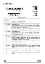 Предварительный просмотр 39 страницы Faber Cylindra Isola Gloss Instruction Manual