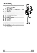 Preview for 46 page of Faber Cylindra Isola Gloss Instruction Manual