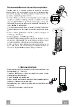 Предварительный просмотр 51 страницы Faber Cylindra Isola Gloss Instruction Manual