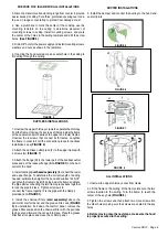 Preview for 6 page of Faber CYLINDRA ISOLA Installation Instructions Manual