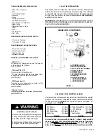 Предварительный просмотр 4 страницы Faber Cylindra Installation Instructions Manual