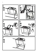 Preview for 8 page of Faber DAISY PLUS WH A55 Installation Manual