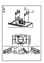 Preview for 9 page of Faber DAISY PLUS WH A55 Installation Manual