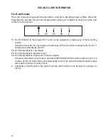 Preview for 14 page of Faber Dama 30 SS Installation Instructions; Use And Care Information