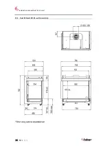 Preview for 27 page of Faber Duet L Smart Installation Manual