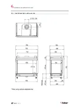 Preview for 28 page of Faber Duet L Smart Installation Manual