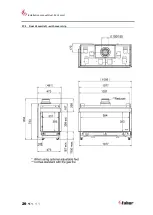 Preview for 30 page of Faber Duet L Smart Installation Manual