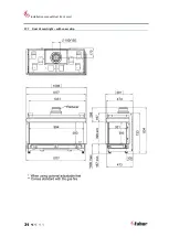 Preview for 32 page of Faber Duet L Smart Installation Manual