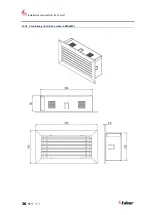 Preview for 37 page of Faber Duet L Smart Installation Manual