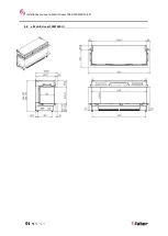 Preview for 52 page of Faber e-MatriX 1050/400 I Installation Manual