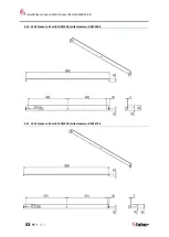 Preview for 54 page of Faber e-MatriX 1050/400 I Installation Manual