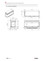 Preview for 77 page of Faber e-MatriX 1050/400 I Installation Manual