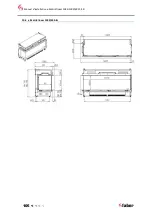 Preview for 106 page of Faber e-MatriX 1050/400 I Installation Manual