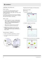 Preview for 8 page of Faber e-MatriX 600 Owner'S Manual