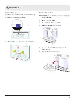 Preview for 9 page of Faber e-MatriX 600 Owner'S Manual