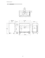 Предварительный просмотр 34 страницы Faber e-MatriX 800-500 I Installation Instructions Manual