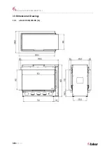 Предварительный просмотр 18 страницы Faber e-MatriX 800-RD Manual