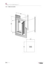 Предварительный просмотр 21 страницы Faber e-MatriX 800-RD Manual