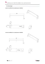 Предварительный просмотр 19 страницы Faber e-MatriX heat 800/500 I Installation Manual