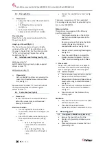 Preview for 27 page of Faber e-MatriX heat 800/500 I Installation Manual