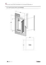 Предварительный просмотр 37 страницы Faber e-MatriX heat 800/500 I Installation Manual