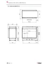 Preview for 18 page of Faber e-MatriX heat 800/500 RD Installation Manual