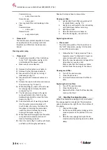 Preview for 32 page of Faber e-MatriX heat 800/500 RD Installation Manual