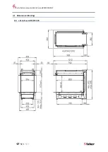 Preview for 17 page of Faber e-MatriX mood 800/500 RD Installation Manual