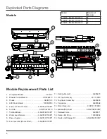 Preview for 6 page of Faber E-SLIM LINEAR 1200/450 I Service Manual