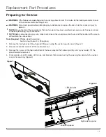 Preview for 11 page of Faber E-SLIM LINEAR 1200/450 I Service Manual