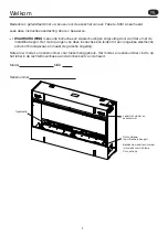 Предварительный просмотр 3 страницы Faber e-SliM OLF46-EU Operating	 Instruction