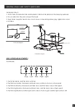 Предварительный просмотр 7 страницы Faber FABERJET CLASSO 7633BK Instruction Manual