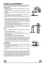 Preview for 4 page of Faber FABULA BK A90 RB Instruction Manual