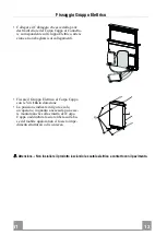 Preview for 12 page of Faber FABULA BK A90 RB Instruction Manual