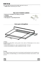 Preview for 39 page of Faber FABULA BK A90 RB Instruction Manual